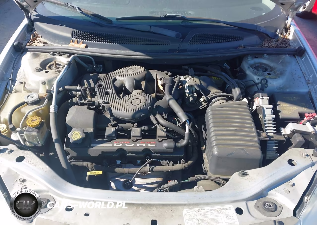 2002 Chrysler Sebring Lxi VIN:1C3AL56R72N188525 - 10