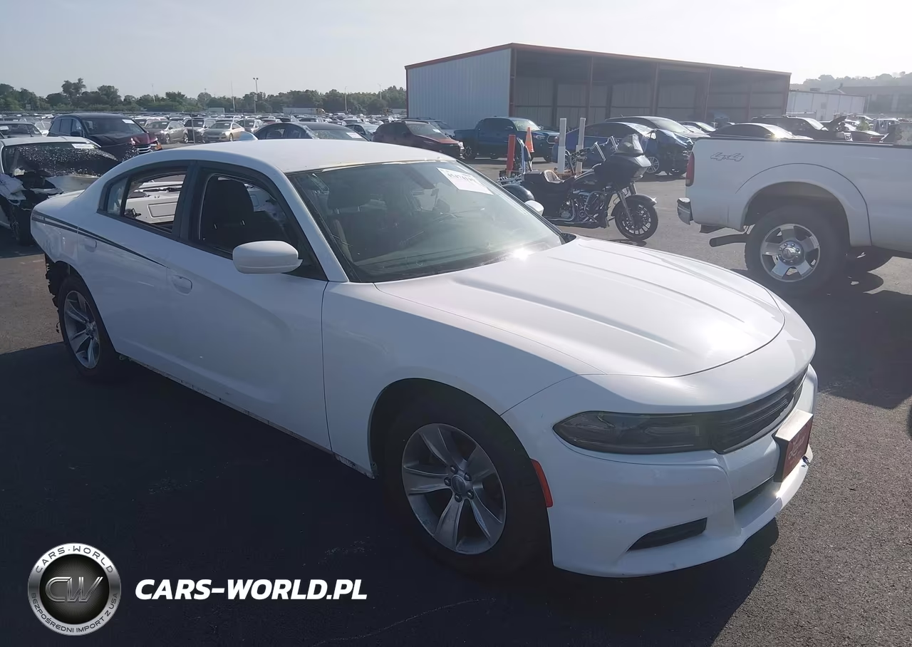 2016 Dodge Charger Sxt – zdjęcie 1 z 17