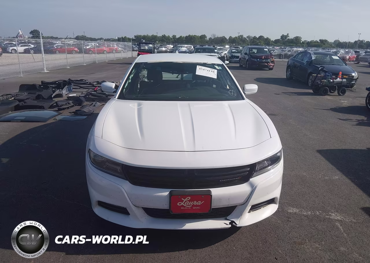 2016 Dodge Charger Sxt VIN:2C3CDXHG7GH354653 - 13