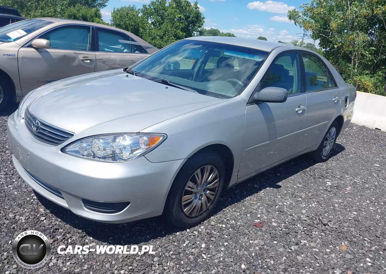 2005 Toyota Camry Std VIN:4T1BE32K15U060357 - 2