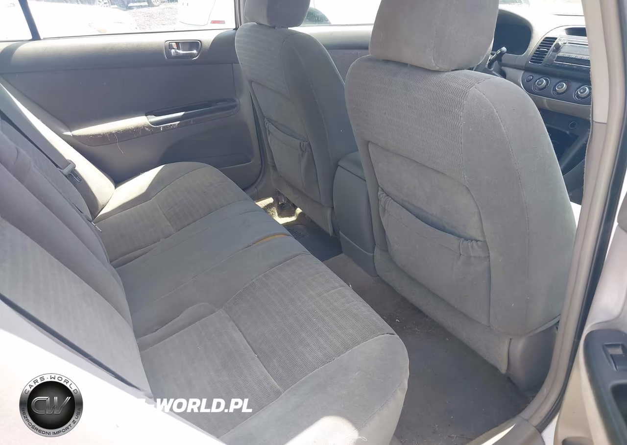 2005 Toyota Camry Std VIN:4T1BE32K15U060357 - 8