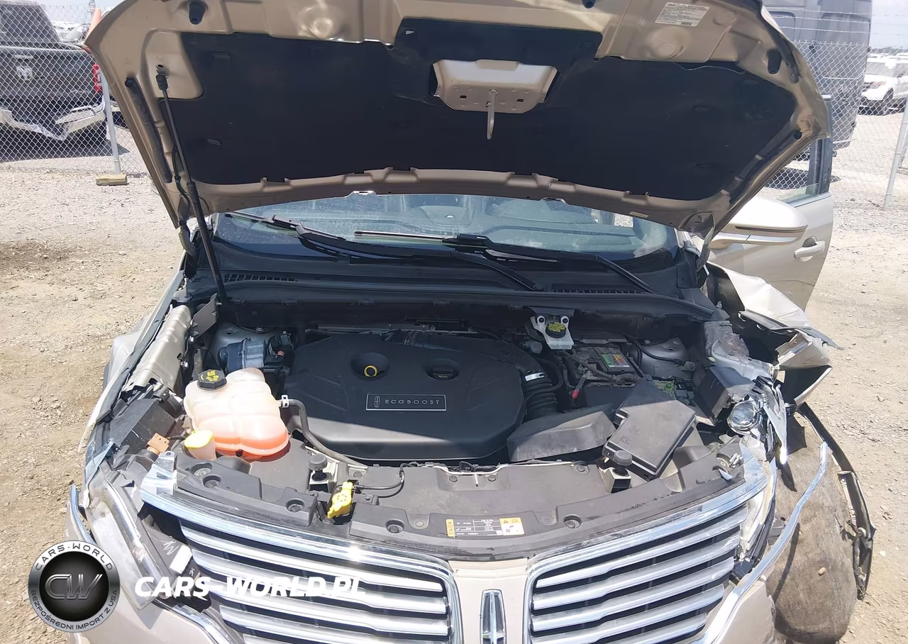 2015 Lincoln Mkc VIN:5LMCJ1A92FUJ25914 - 10