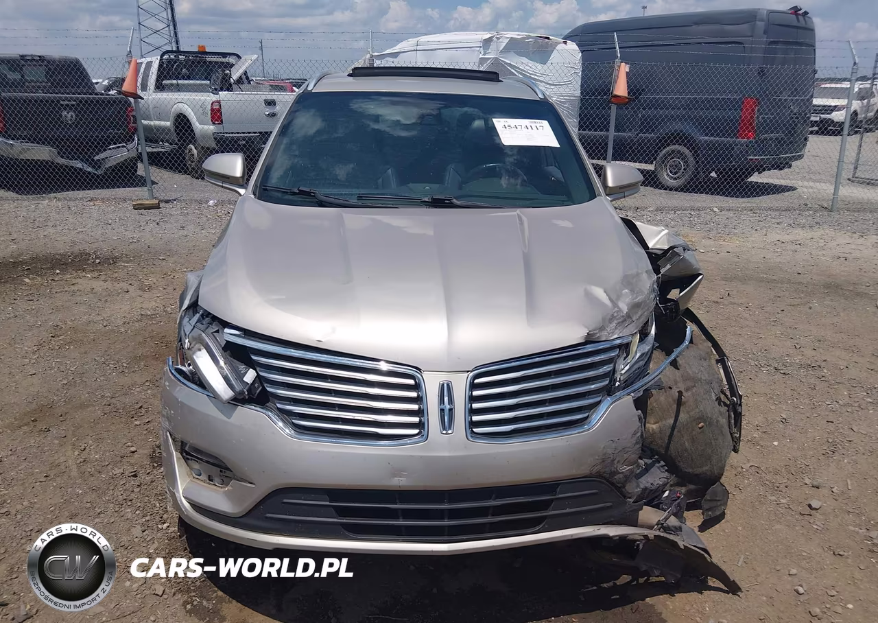 2015 Lincoln Mkc VIN:5LMCJ1A92FUJ25914 - 11