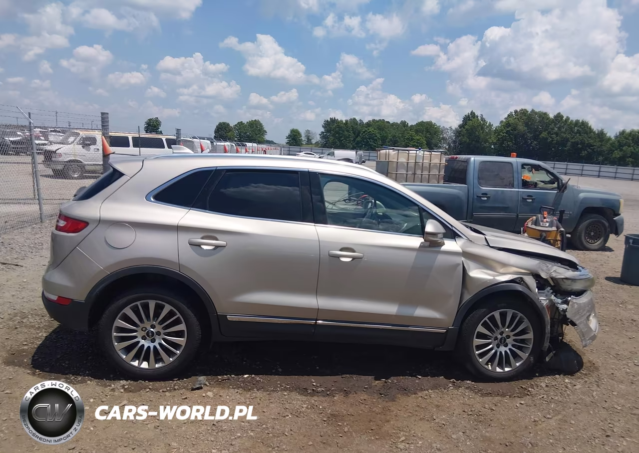 2015 Lincoln Mkc VIN:5LMCJ1A92FUJ25914 - 12