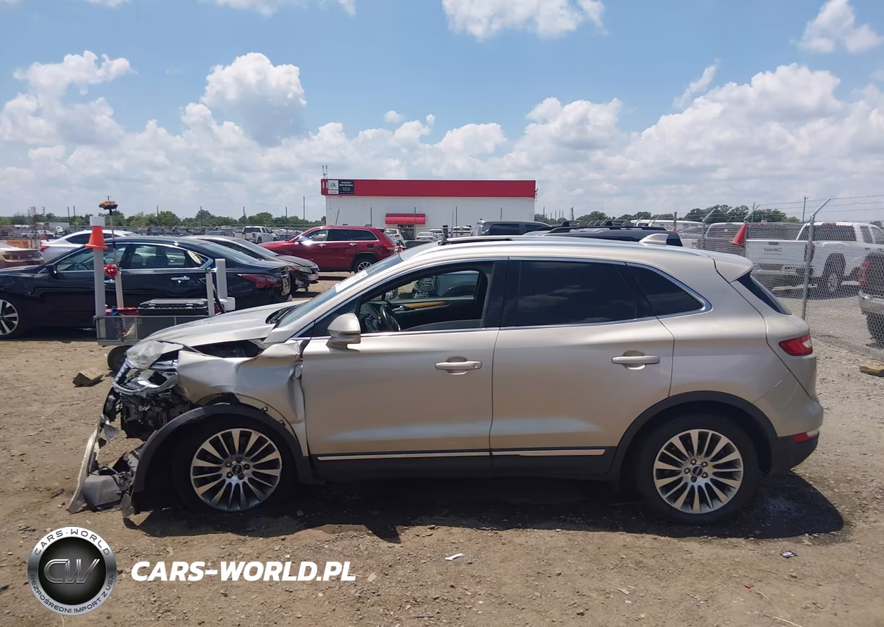 2015 Lincoln Mkc VIN:5LMCJ1A92FUJ25914 - 13