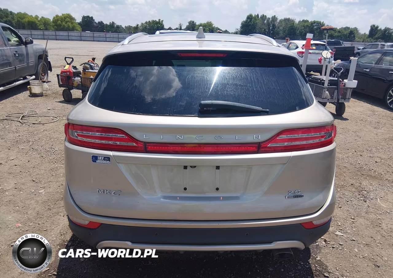 2015 Lincoln Mkc VIN:5LMCJ1A92FUJ25914 - 15
