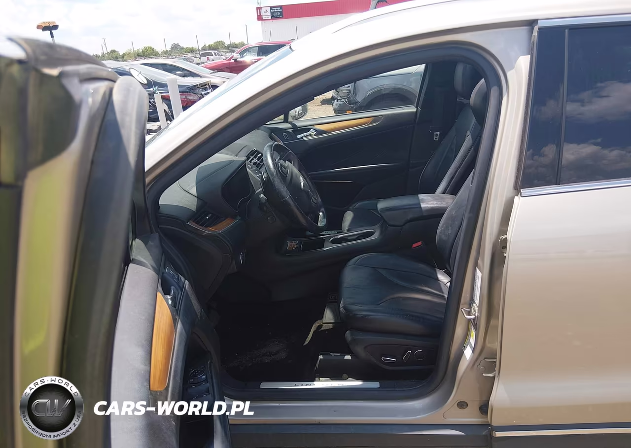 2015 Lincoln Mkc VIN:5LMCJ1A92FUJ25914 - 17