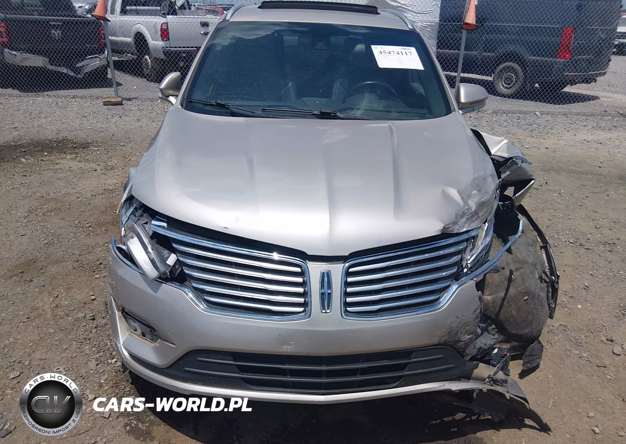 2015 Lincoln Mkc VIN:5LMCJ1A92FUJ25914 - 6