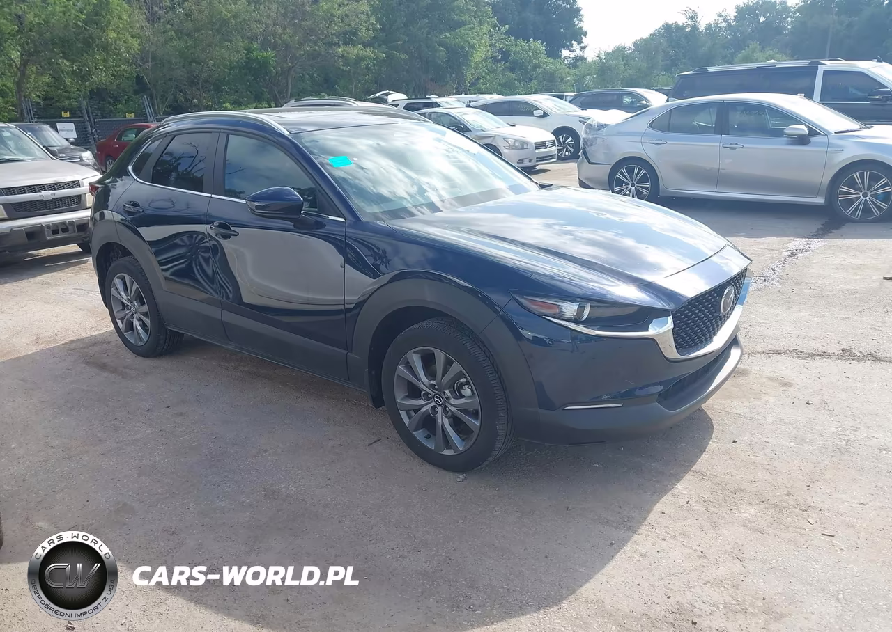 2024 Mazda Cx-30 2.5 S Preferred Package – zdjęcie 1 z 16