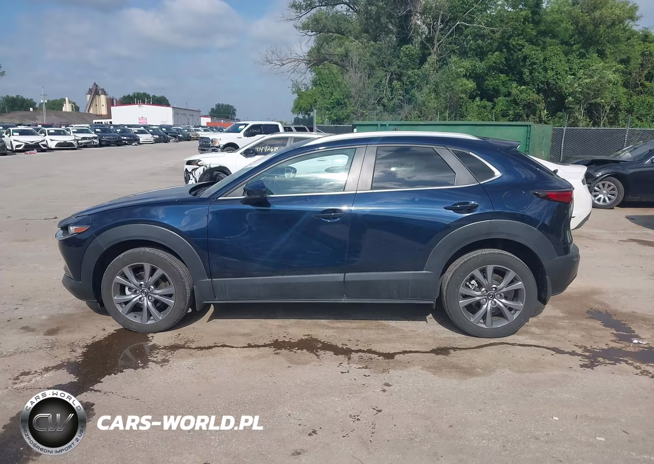 2024 Mazda Cx-30 2.5 S Preferred Package VIN:3MVDMBCM1RM714812 - 14