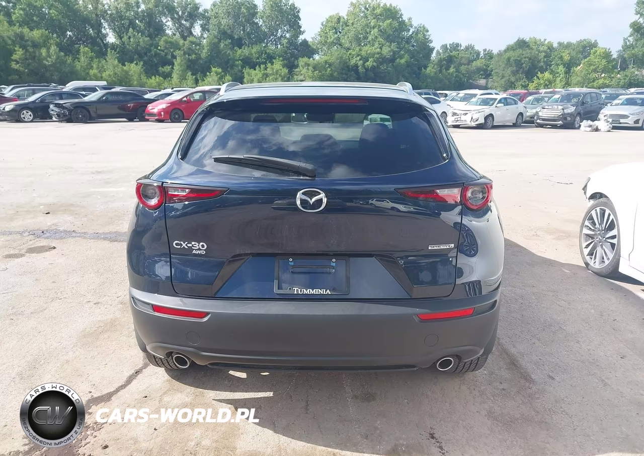 2024 Mazda Cx-30 2.5 S Preferred Package VIN:3MVDMBCM1RM714812 - 16