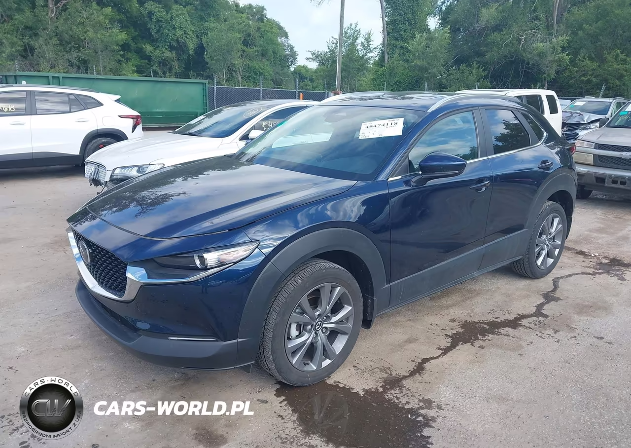 2024 Mazda Cx-30 2.5 S Preferred Package VIN:3MVDMBCM1RM714812 - 2