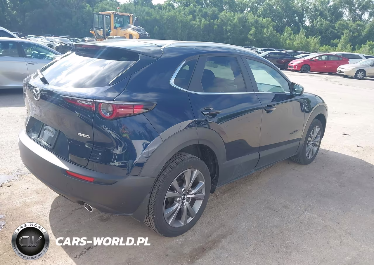 2024 Mazda Cx-30 2.5 S Preferred Package VIN:3MVDMBCM1RM714812 - 4