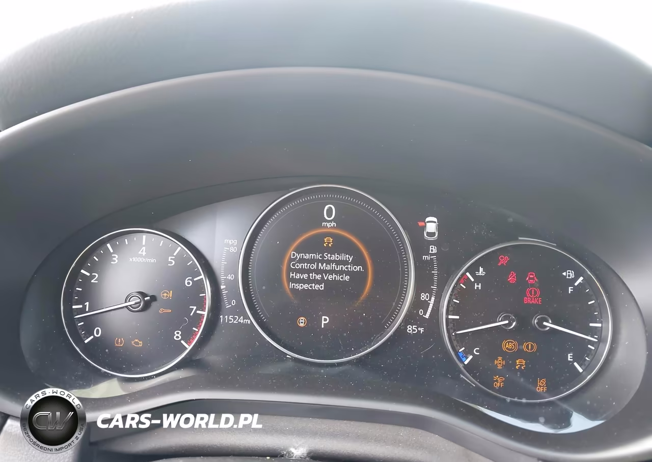 2024 Mazda Cx-30 2.5 S Preferred Package VIN:3MVDMBCM1RM714812 - 7