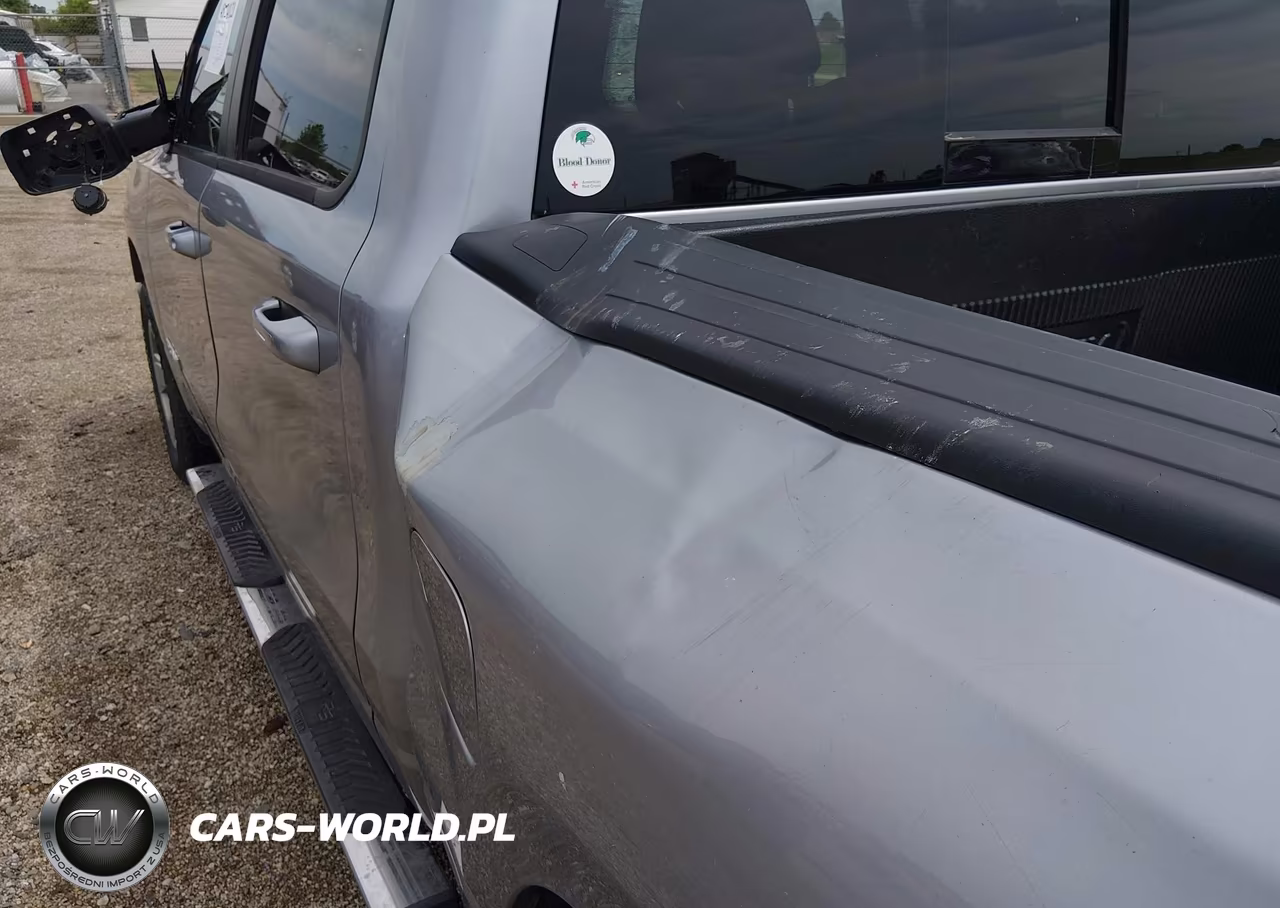 2019 Ram 1500 Big Horn-Lone Star 4X4 5'7 Box VIN:1C6SRFFT9KN842240 - 20