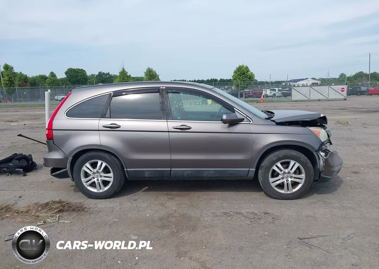 2010 Honda Cr-V Ex-L VIN:5J6RE4H78AL018032 - 13