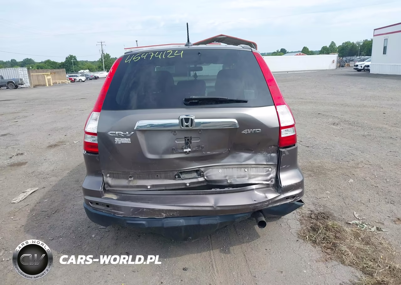 2010 Honda Cr-V Ex-L VIN:5J6RE4H78AL018032 - 16
