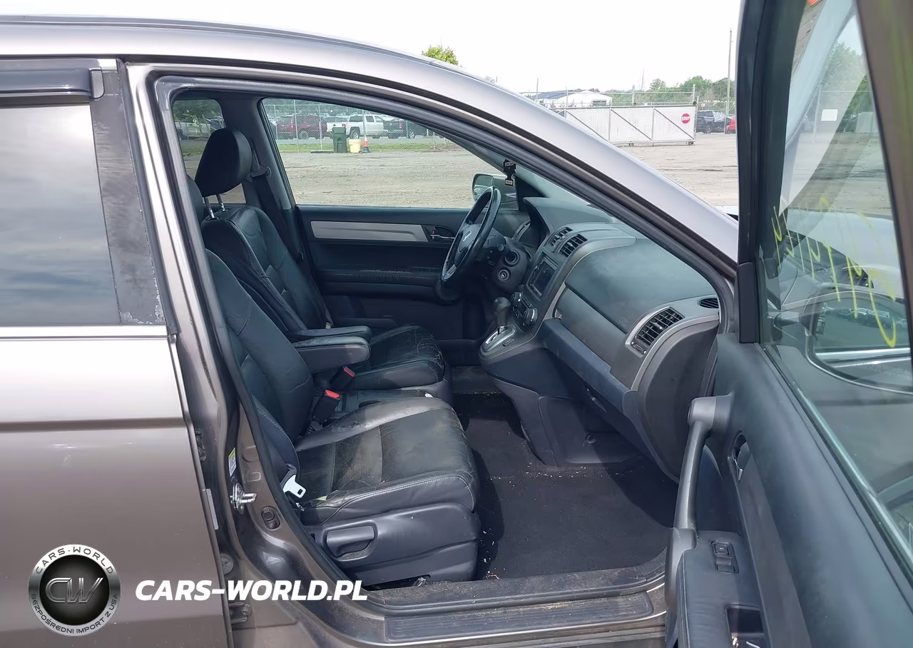 2010 Honda Cr-V Ex-L VIN:5J6RE4H78AL018032 - 5