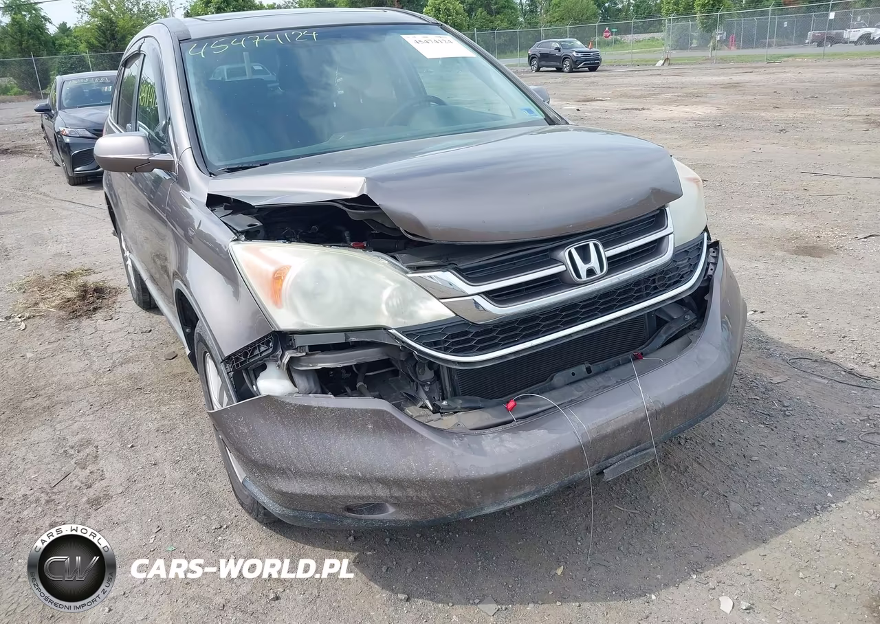 2010 Honda Cr-V Ex-L VIN:5J6RE4H78AL018032 - 6