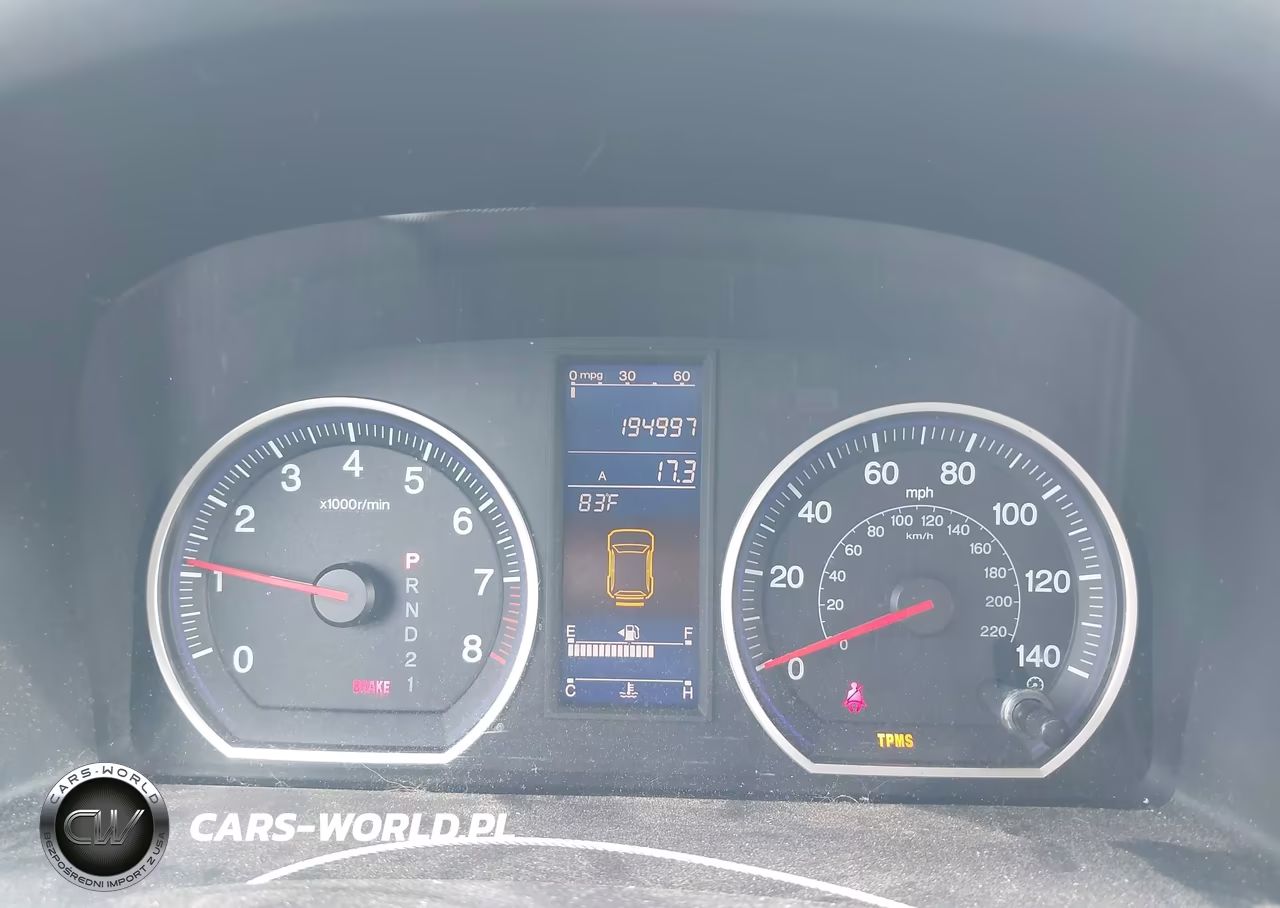 2010 Honda Cr-V Ex-L VIN:5J6RE4H78AL018032 - 7