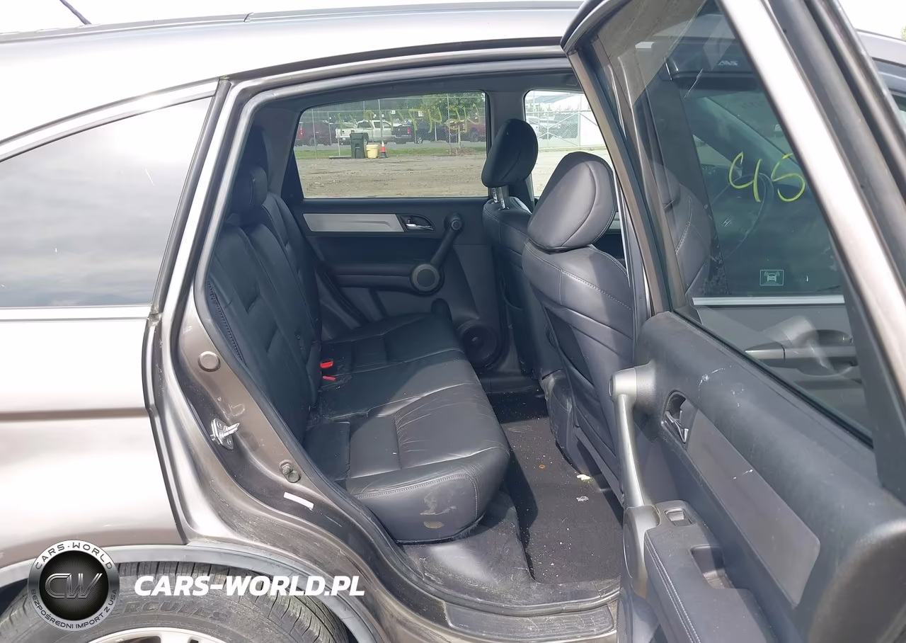 2010 Honda Cr-V Ex-L VIN:5J6RE4H78AL018032 - 8