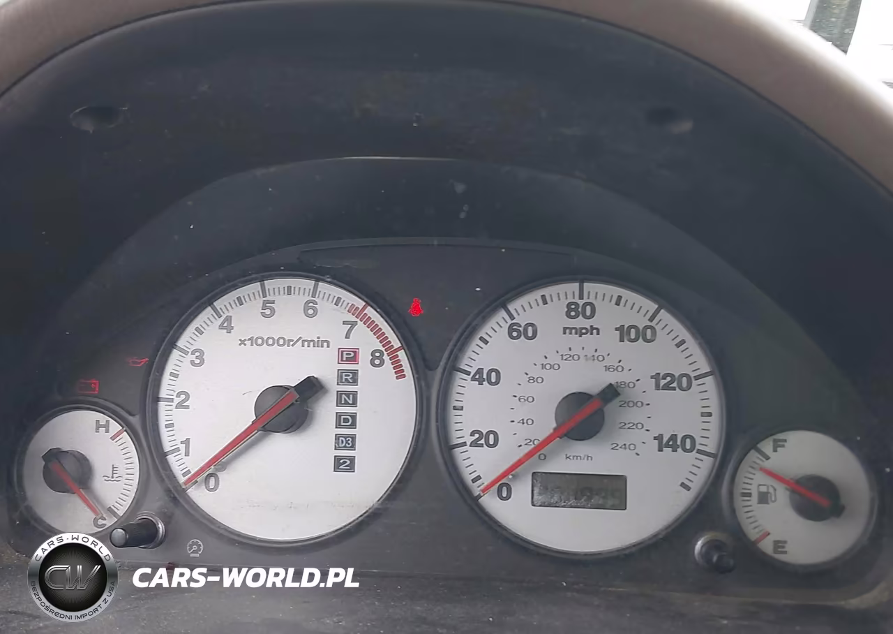 2002 Honda Civic Ex VIN:2HGES26702H587865 - 7