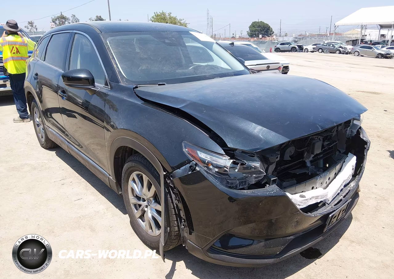 2019 Mazda Cx-9 Touring – zdjęcie 1 z 17