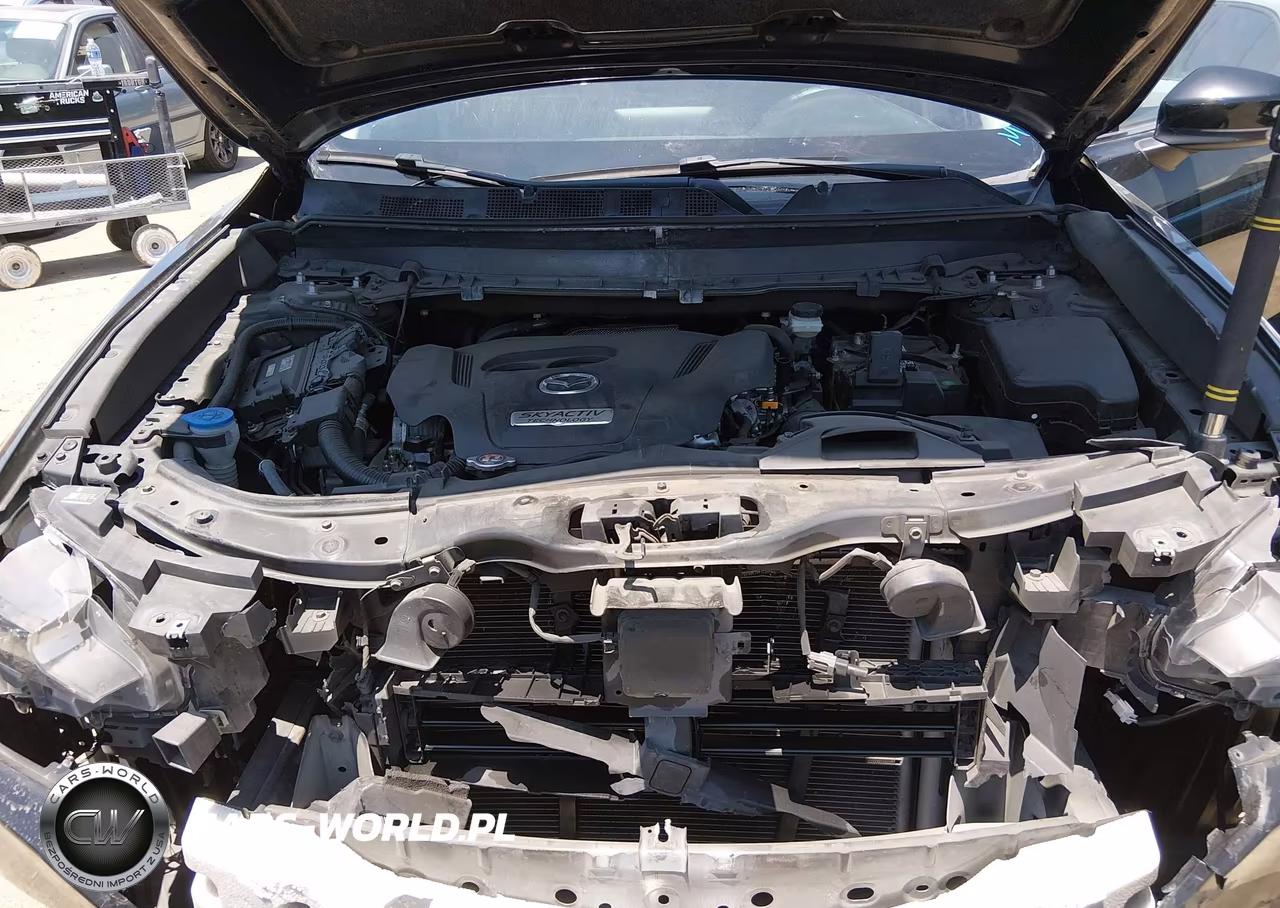 2019 Mazda Cx-9 Touring VIN:JM3TCACY3K0328406 - 10