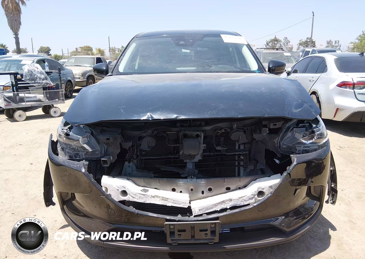 2019 Mazda Cx-9 Touring VIN:JM3TCACY3K0328406 - 13