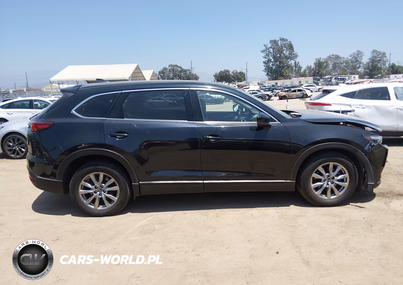 2019 Mazda Cx-9 Touring VIN:JM3TCACY3K0328406 - 14
