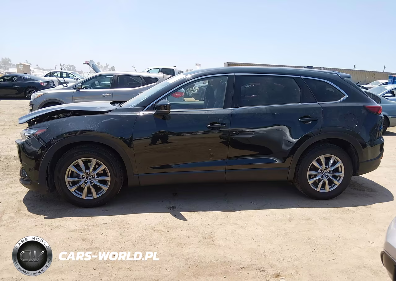 2019 Mazda Cx-9 Touring VIN:JM3TCACY3K0328406 - 15