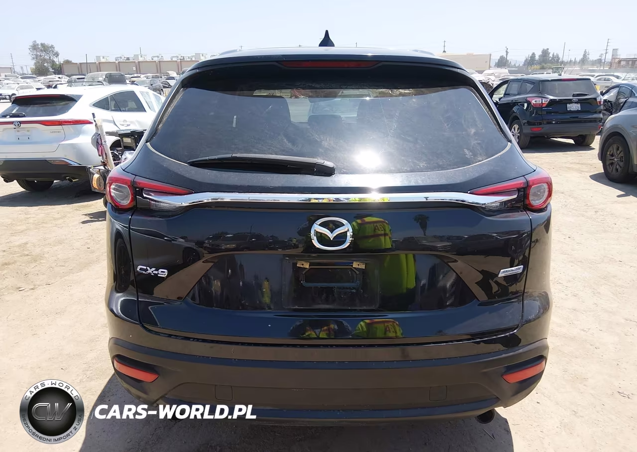 2019 Mazda Cx-9 Touring VIN:JM3TCACY3K0328406 - 17