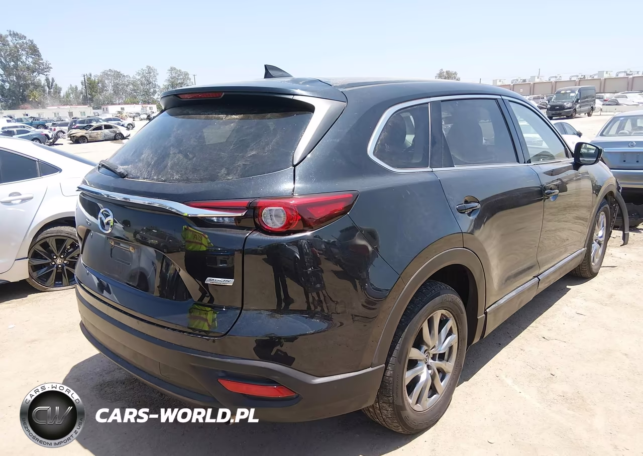 2019 Mazda Cx-9 Touring VIN:JM3TCACY3K0328406 - 4