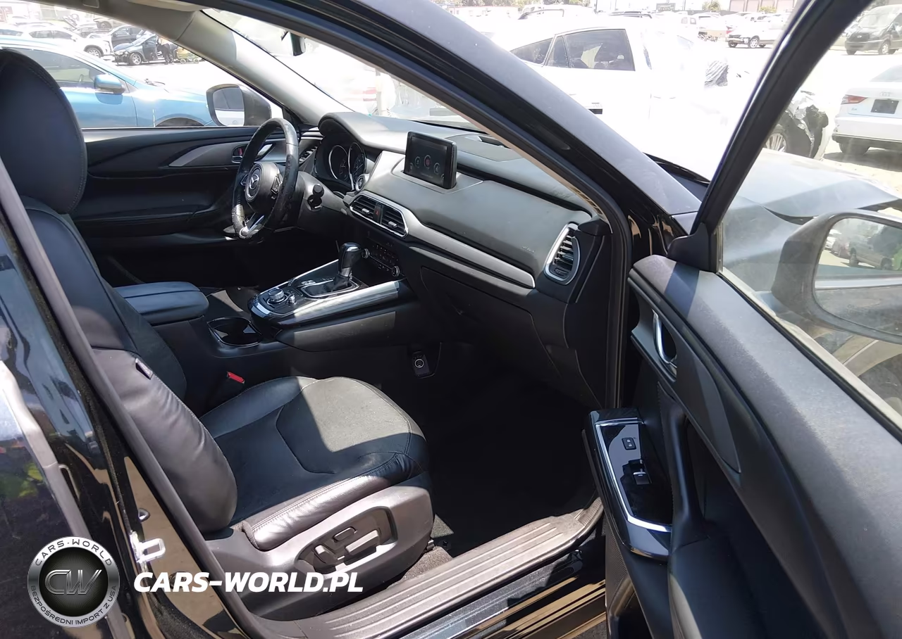 2019 Mazda Cx-9 Touring VIN:JM3TCACY3K0328406 - 5