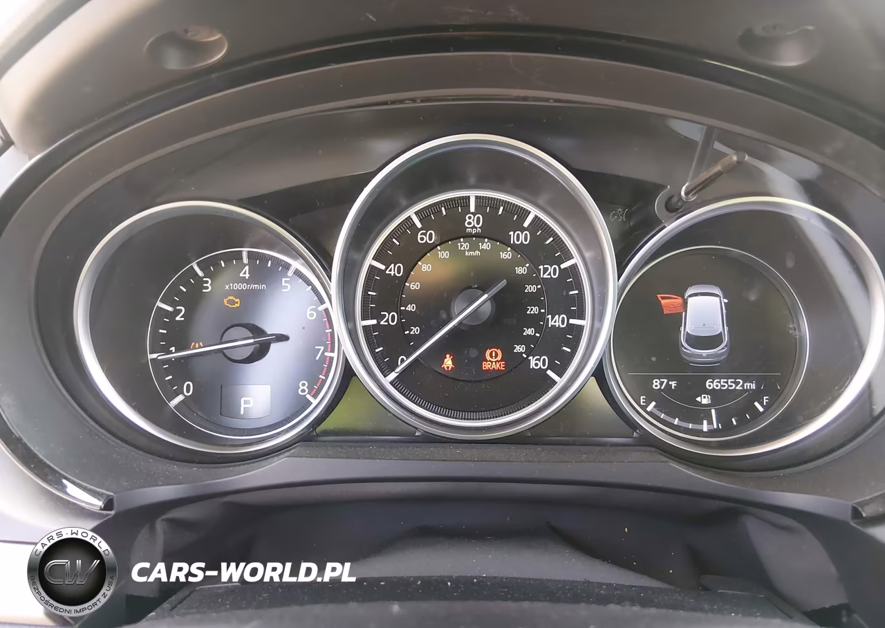 2019 Mazda Cx-9 Touring VIN:JM3TCACY3K0328406 - 7