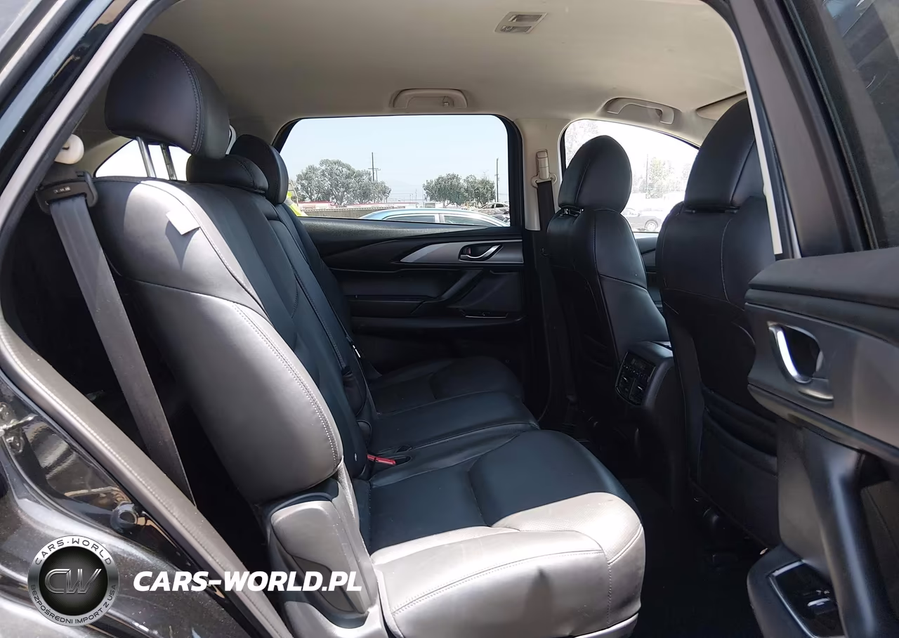 2019 Mazda Cx-9 Touring VIN:JM3TCACY3K0328406 - 8