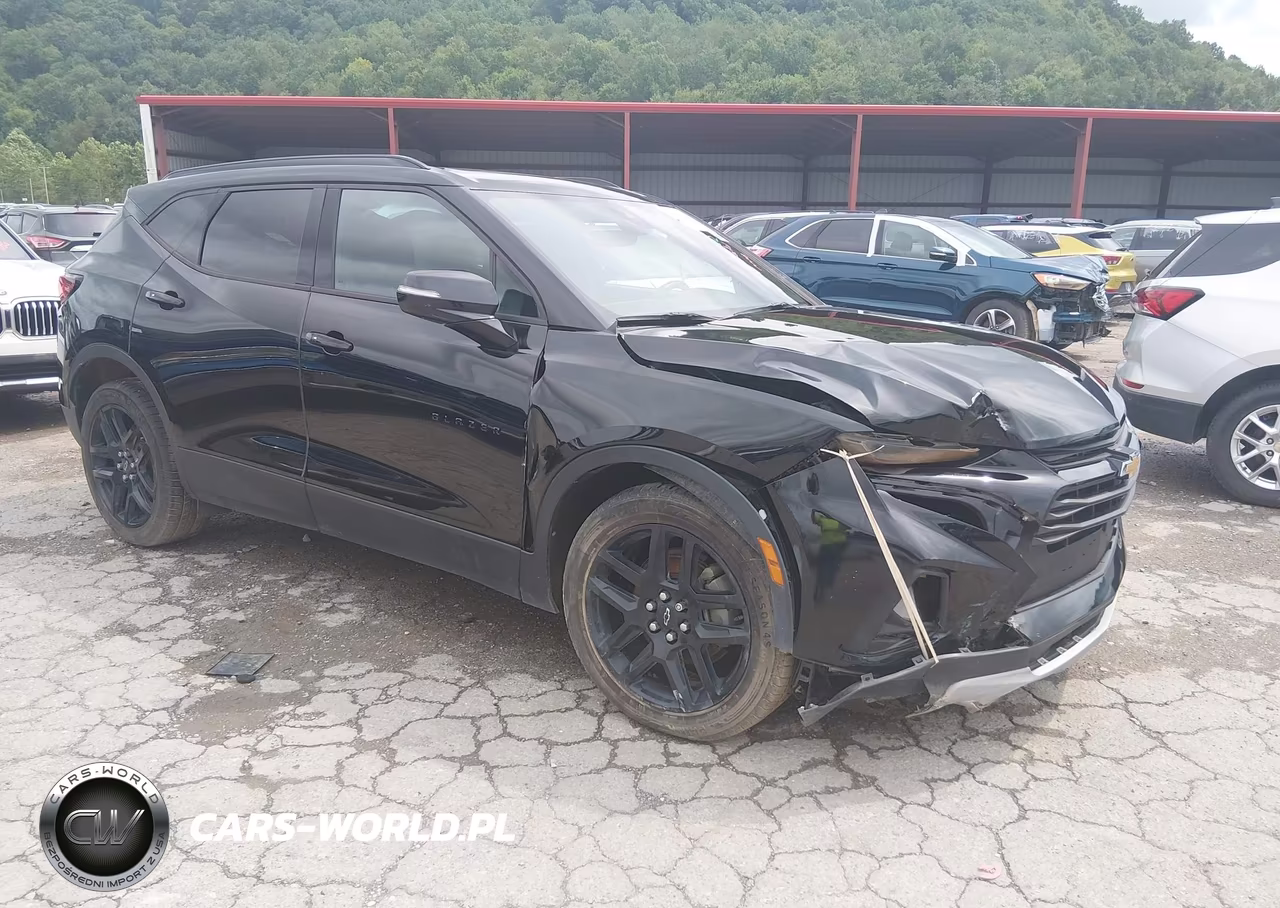 2019 Chevrolet Blazer