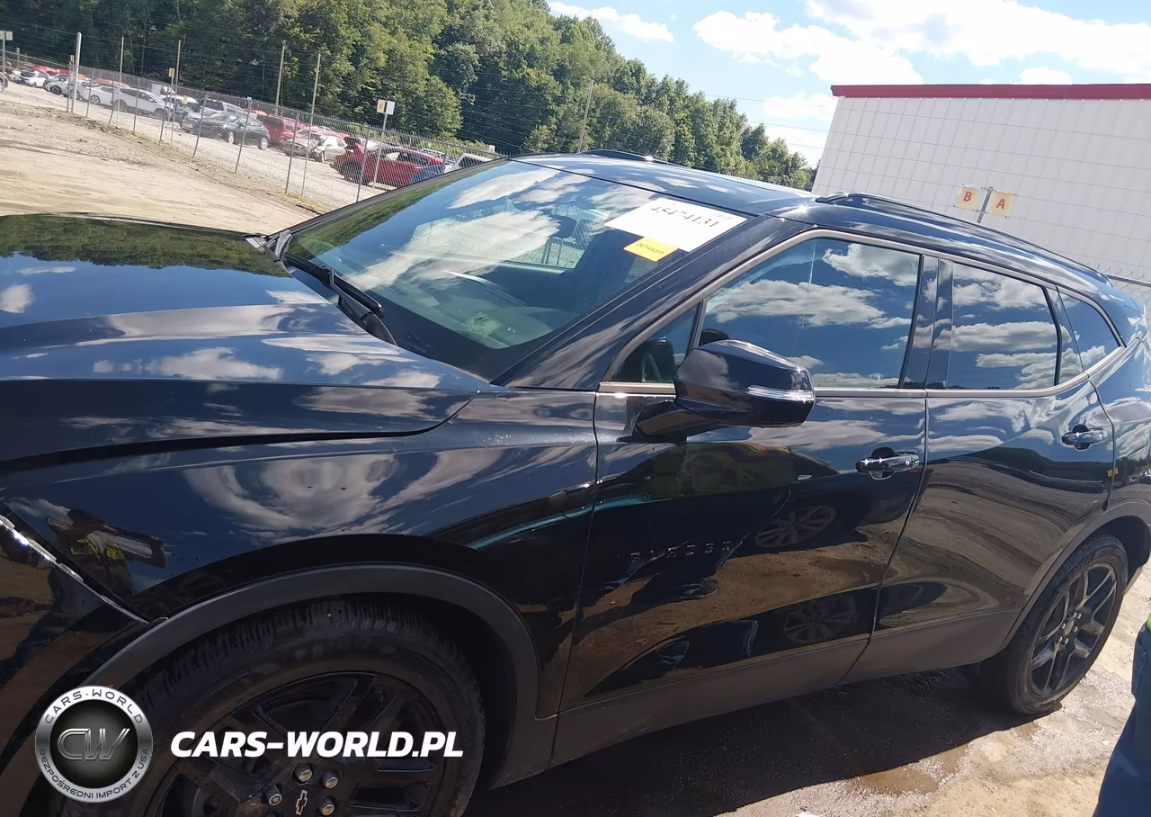 2019 Chevrolet Blazer VIN:3GNKBHRS8KS614156 - 14