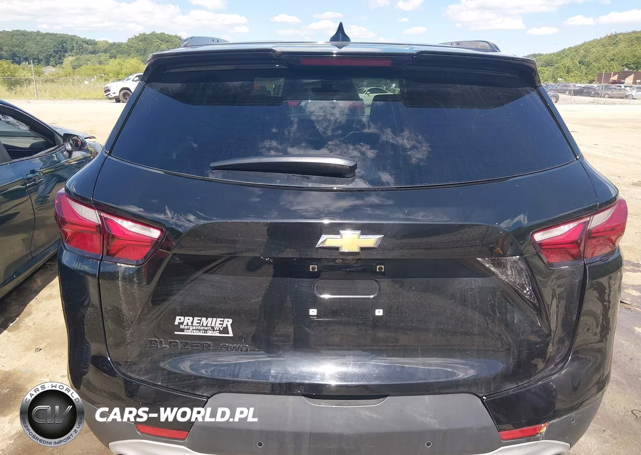 2019 Chevrolet Blazer VIN:3GNKBHRS8KS614156 - 16