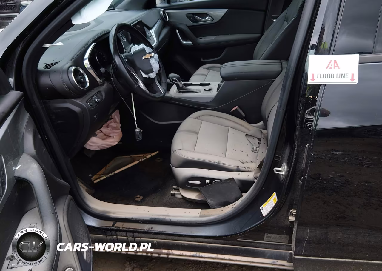 2019 Chevrolet Blazer VIN:3GNKBHRS8KS614156 - 17