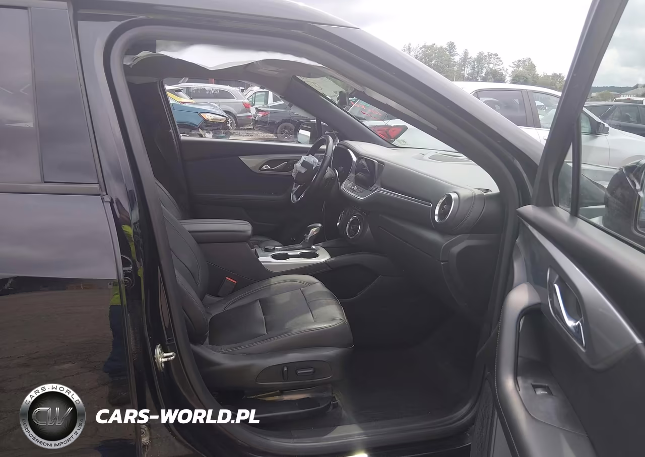 2019 Chevrolet Blazer VIN:3GNKBHRS8KS614156 - 5