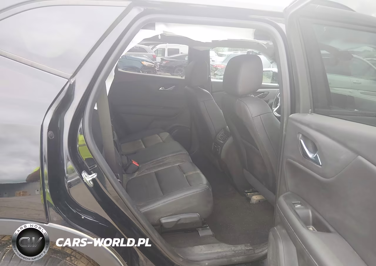 2019 Chevrolet Blazer VIN:3GNKBHRS8KS614156 - 8