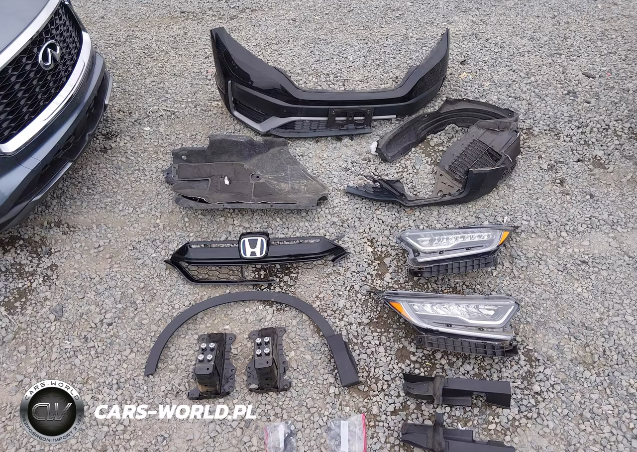 2021 Honda Cr-V Hybrid Ex-L VIN:7FART6H86ME031485 - 12