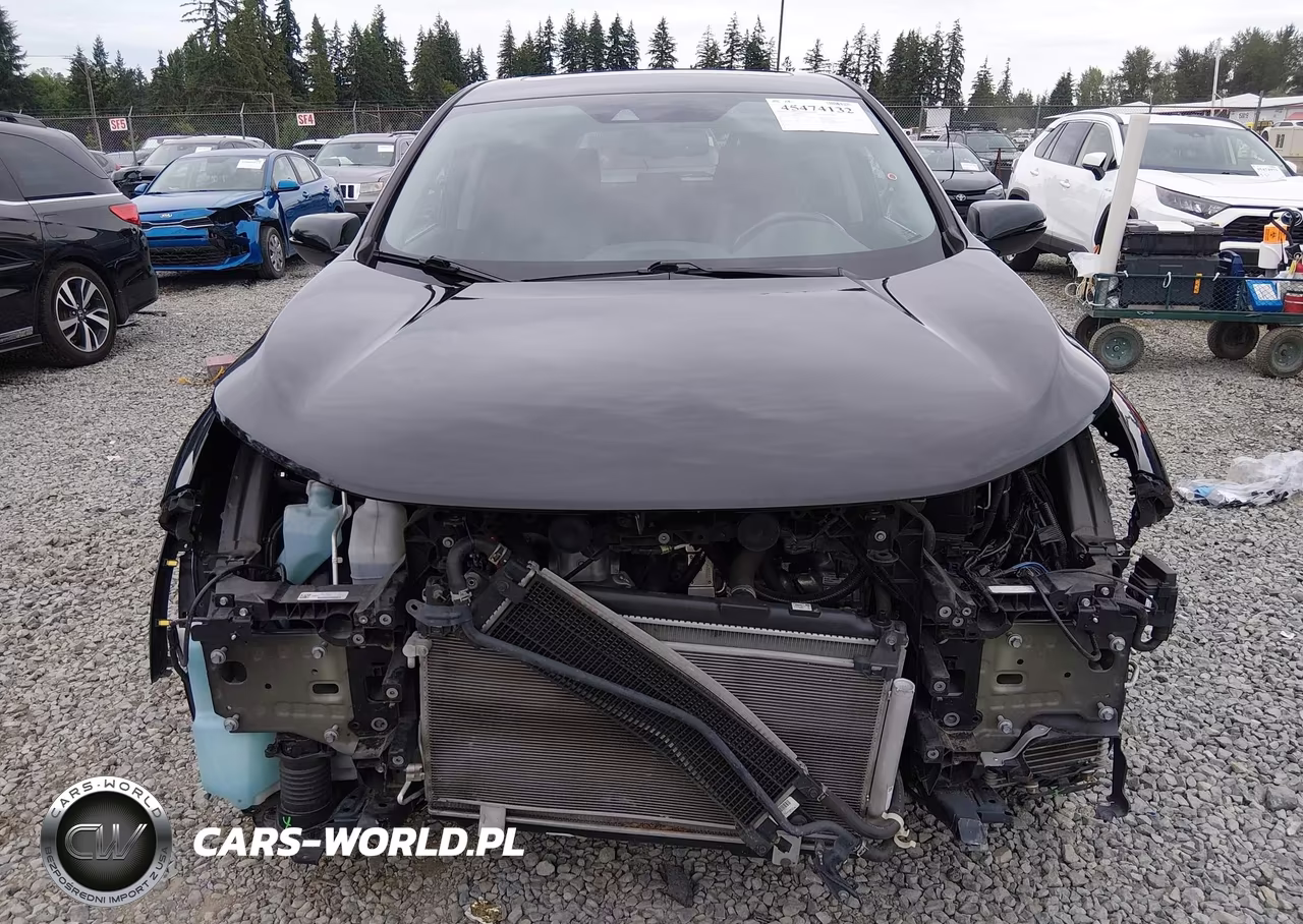 2021 Honda Cr-V Hybrid Ex-L VIN:7FART6H86ME031485 - 13