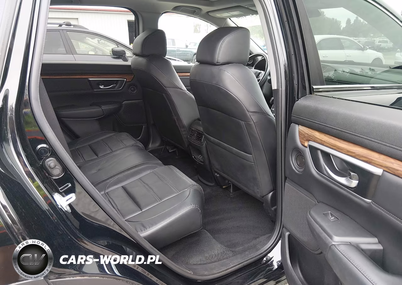 2021 Honda Cr-V Hybrid Ex-L VIN:7FART6H86ME031485 - 19