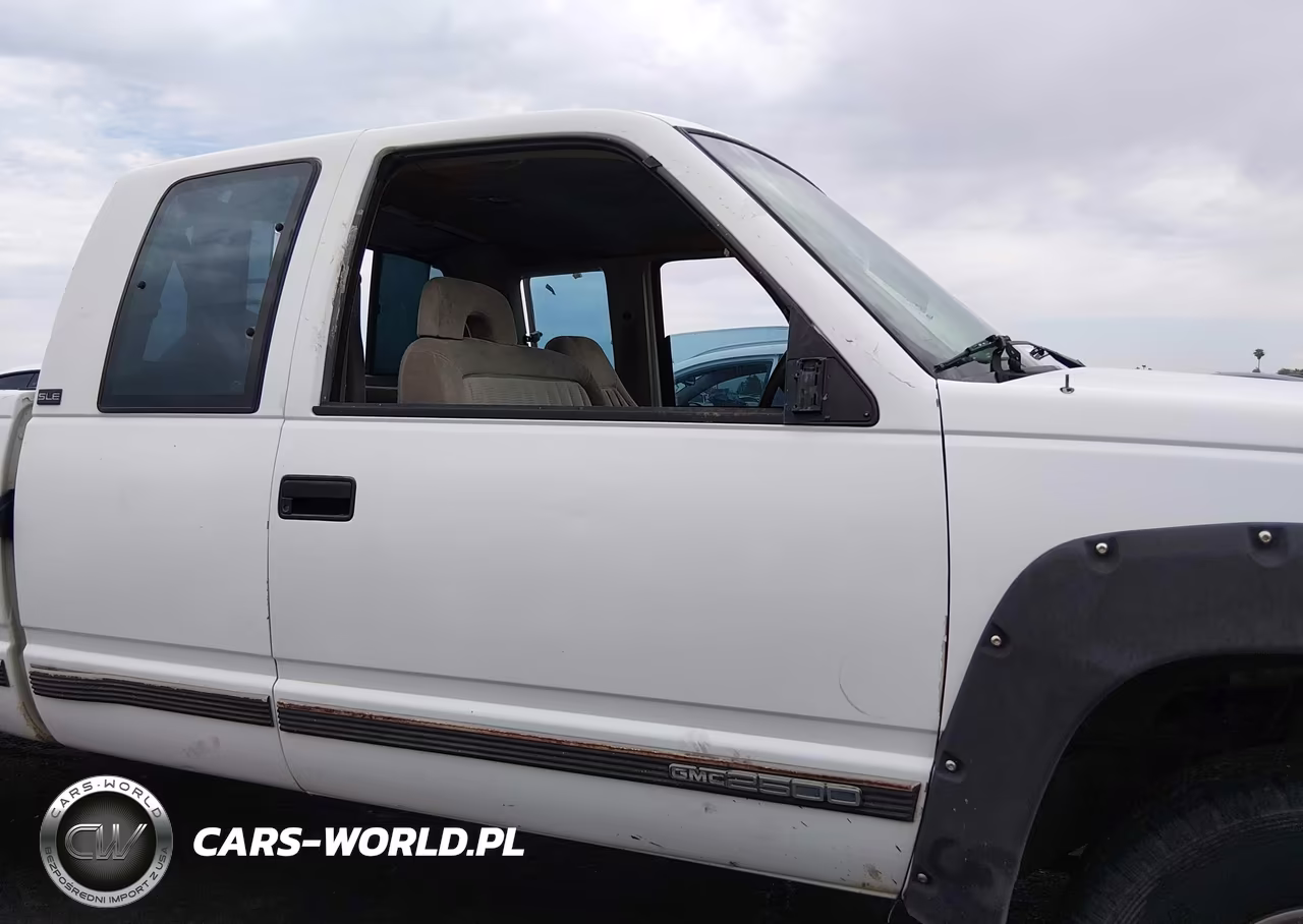1992 GMC Sierra K2500 VIN:2GTFK29K3N1540569 - 13