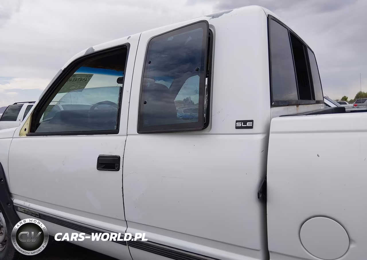 1992 GMC Sierra K2500 VIN:2GTFK29K3N1540569 - 14