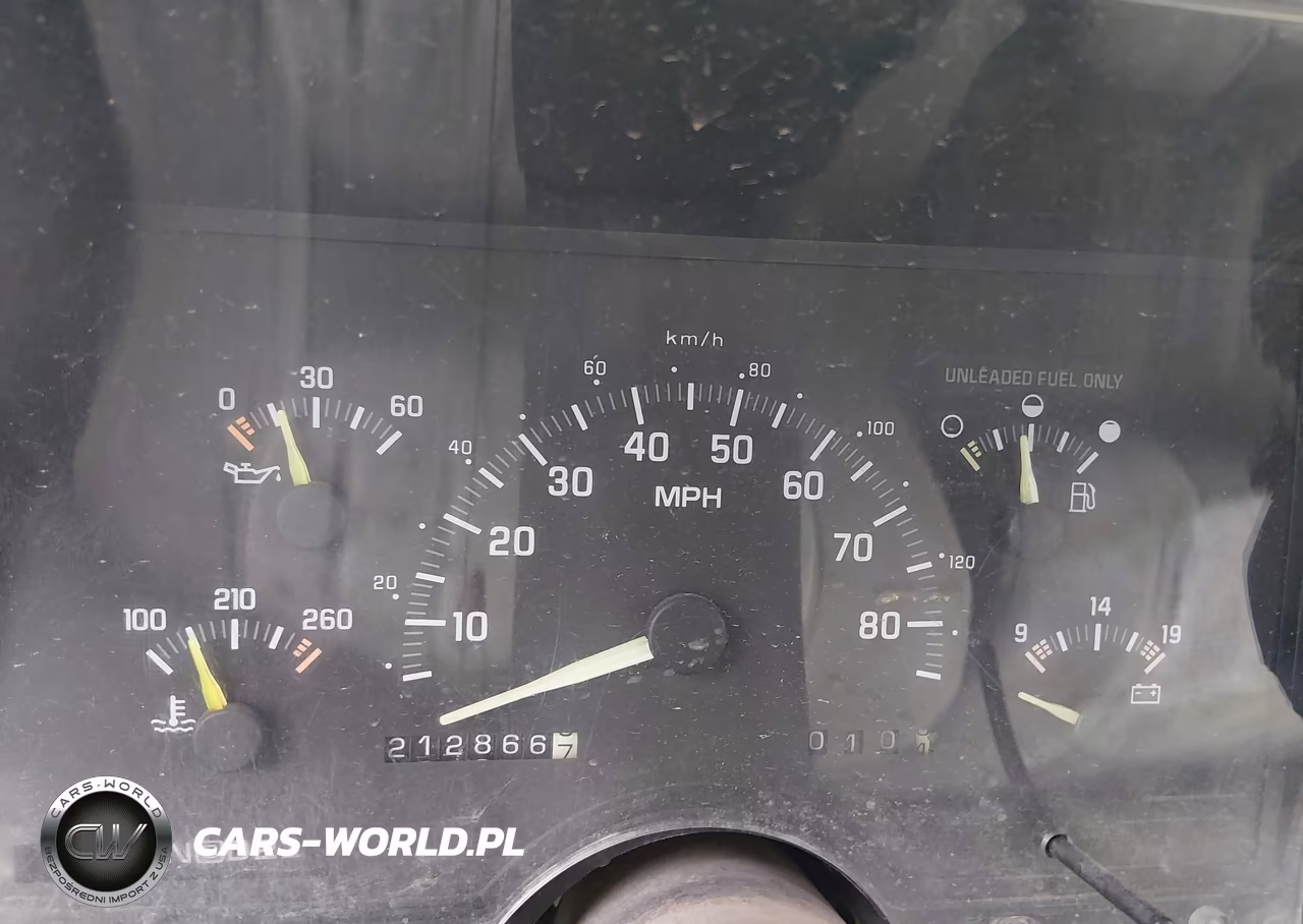 1992 GMC Sierra K2500 VIN:2GTFK29K3N1540569 - 7