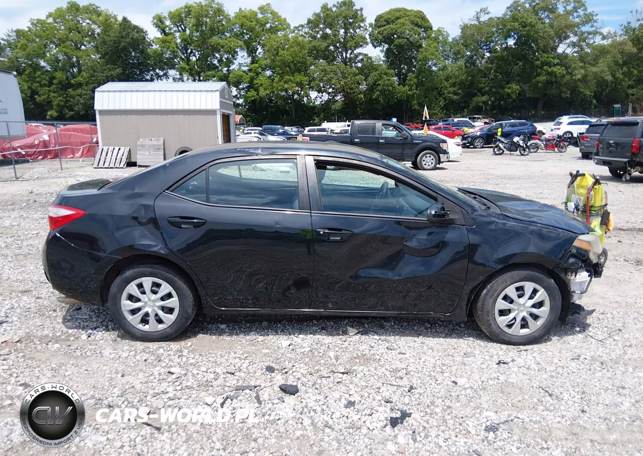 2015 Toyota Corolla L-Le-Le Pls-Prm-S-S Pls VIN:2T1BURHEXFC256095 - 13