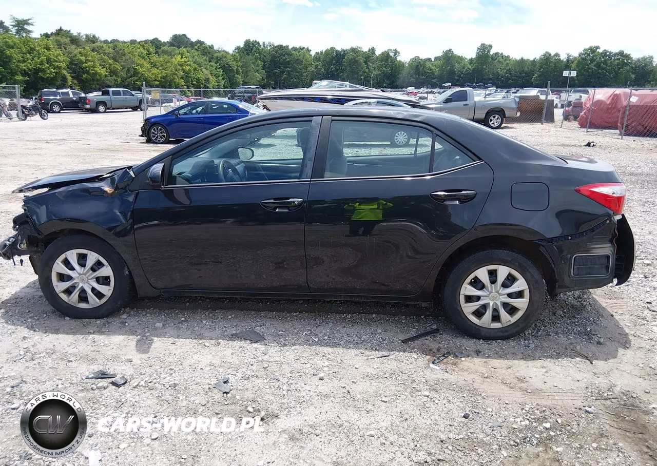 2015 Toyota Corolla L-Le-Le Pls-Prm-S-S Pls VIN:2T1BURHEXFC256095 - 14